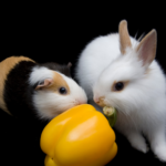 4-point firework plan for keeping rabbits & guinea pigs calm