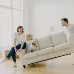 Vet Emma shares advice on helping your dog deal with moving house