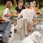 Top Tips from Emma on Summer BBQ Pet Safety