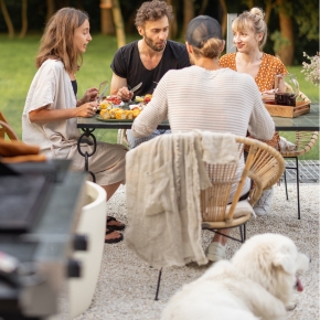 Top Tips from Emma on Summer BBQ Pet Safety