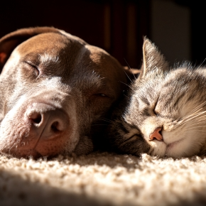 How to Keep Older Pets Fit and Happy in Middlesex